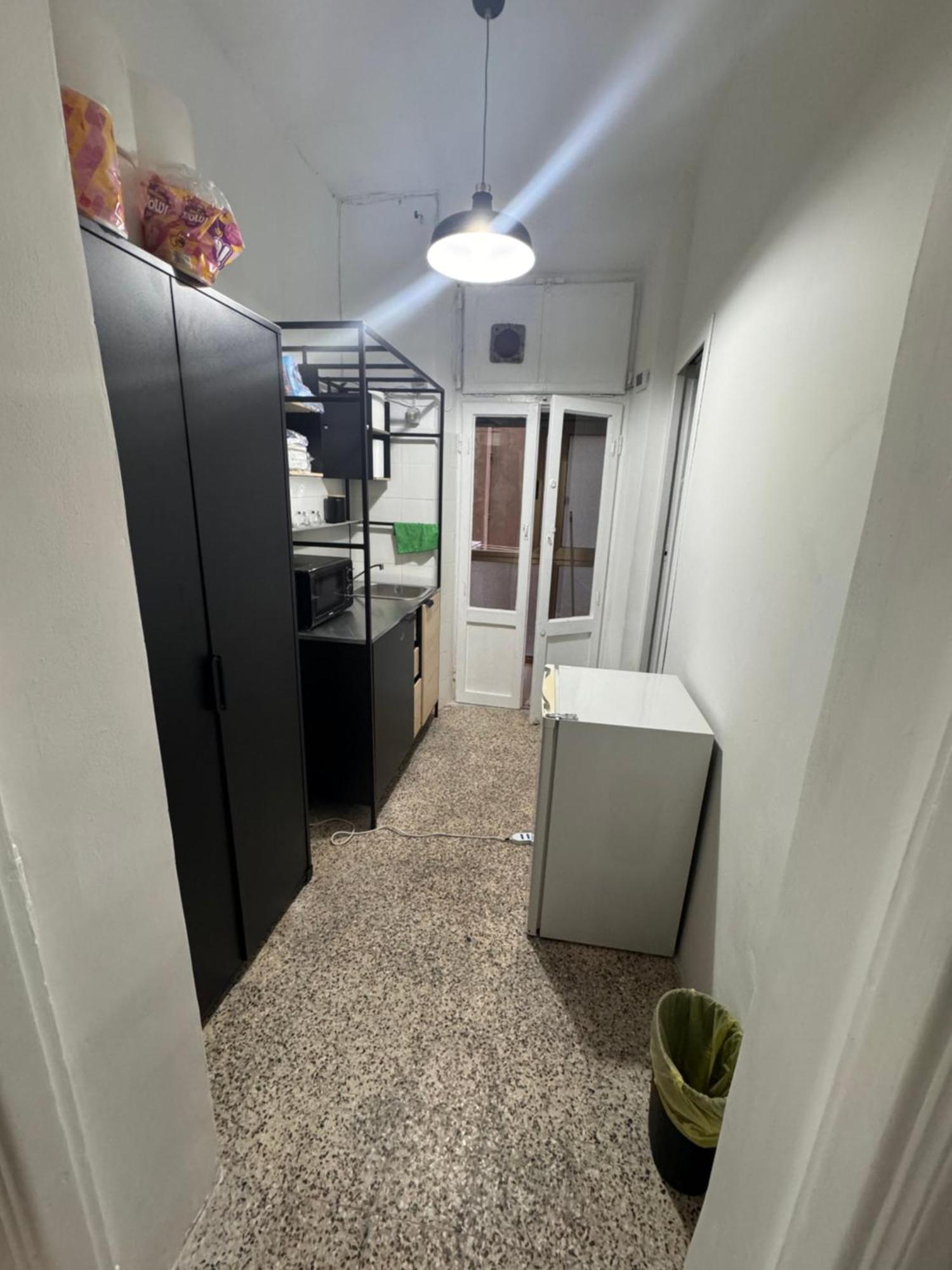 Albergue Baraka 24 Roma